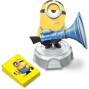 Jeu de cartes Mattel Gas Out Les Minions 2