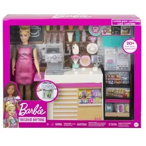 Barbie Playset (Mattel 17) pas cher