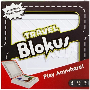 Comparateur de prix : Jeu de société Mattel Travel Blokus