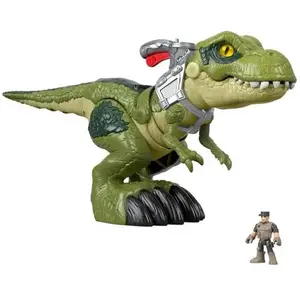 Fisher-Price Mattel Imaginext - Jurassic World - Redoutable T-Rex
