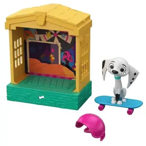 Maison de Dolly 101 Dalmatiens pas cher