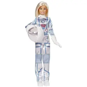 Poupée Barbie Astronaute 60ème anniversaire pas cher