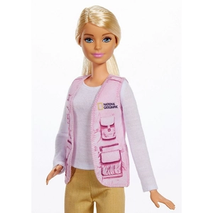 Mattel Coffret Barbie Etude Papillons