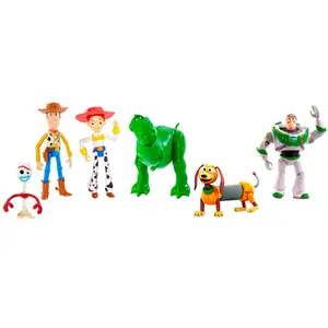 Mattel Disney Pixar Toy Story Coffret De 6 AmisVendu parcdiscount