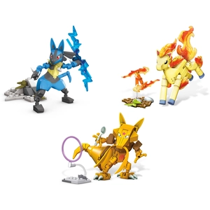 Mega Construx Pokemon Power Packs Assortiment pas cher