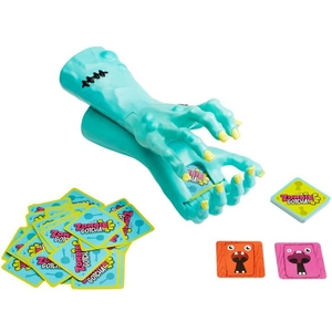 Jeu de cartes Mattel Zombie Gotcha pas cher
