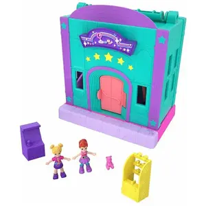 La salle de jeux Polly Pocket pas cher