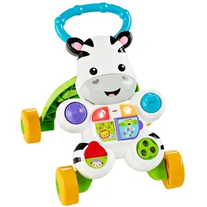 Comparateur de prix : Tricycle Mattel Zèbre Blanc (1+ an)