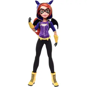 Mattel Poupée Batgirl DC Super Hero Girls 30cm pas cher