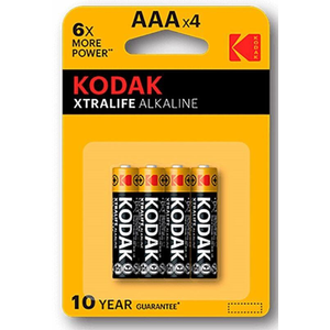 Alkalinepile Kodak 1,5 V AAA pas cher