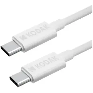 USB Cable Kodak White pas cher