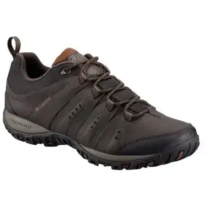 Columbia Baskets Columbia Woodburn Ii Waterproof Marron - 41 pas cher