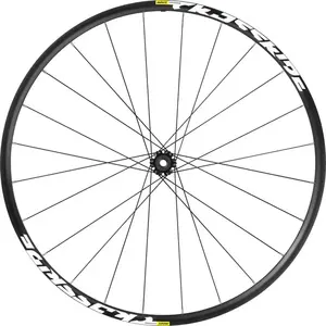 Mavic Roue Avant Vtt Crossride Fts-x 27.5´´ 6b Disc Qr pas cher