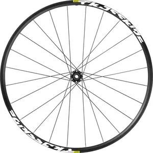 Mavic Roue Avant Vtt Crossride Fts-x 26´´ 6b Disc Qr pas cher