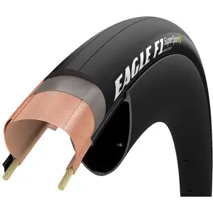 Goodyear Pneu De Route Eagle F1 Supersport R Tubeless 700 X 30 pas cher