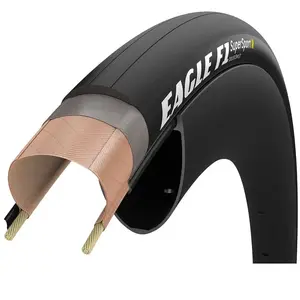 Goodyear Pneu De Route Eagle F1 Supersport R Tubeless 700 X 25 pas cher