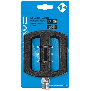 M-wave Pédales Steady Sand pas cher