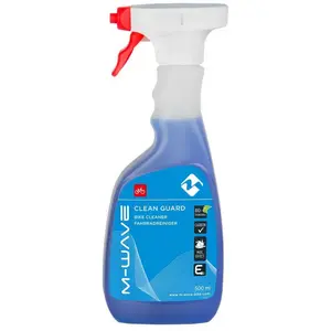 M-wave Nettoyant Clean Guard 500ml One Size pas cher