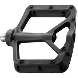 M-Wave Mixte -Adult Freedom CS pédale de vélo Noir Plateau 110 x 120 mm pas cher