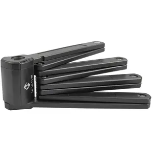 M-Wave, Antivol pour vélo, (21 cm) pas cher