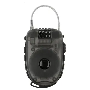 M-wave Antivol à Câble Lock´n´roll D 2.4 x 900 mm pas cher