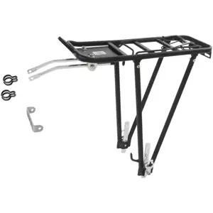 M-wave Porte-bagages Screw On Ii Adjustable pas cher