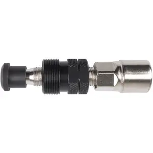 M-Wave  - 2 en 1-Gris-LOT extracteur de manivelle - 880555 pas cher