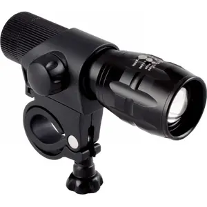 Comparateur de prix : M-wave Koplamp Apollon A 1.3 3 Watt Zwart