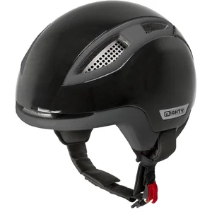 Mighty 45S Speed Pedelec Casque Mixte Adulte, Noir, M 57-58 cm pas cher