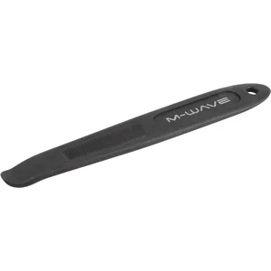 Levier à pneu Pro 200 mm noir - M-WAVE - Set 2 pièces pas cher
