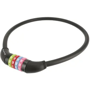 M-Wave, Antivol pour vélo, (65 cm) pas cher
