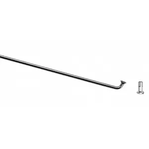 Cnspoke Kit De Rayons Et Mamelons Inox 2.3 Mm 265 mm pas cher
