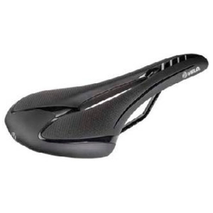 Comparateur de prix : Selle de vélo - VELO - Velo-Fit Athlète FC XL - Noir - 277 x 163 mm - Mixte - VTT