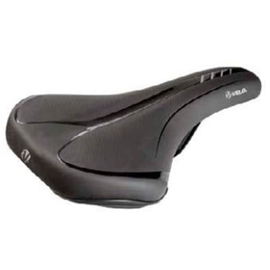 Comparateur de prix : Non communiqué Velo Zadel Velo-fit Traveller M Zwart 267 X 152 Mm