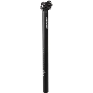 Zoom Zadelpen vast 30.9 x 400 mm aluminium zwart pas cher