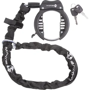 M-WAVE Cadenas avec chaîne pas cher