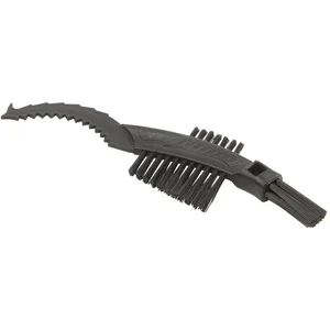 M-wave Reinigingsborstel Zwart 22 Cm pas cher