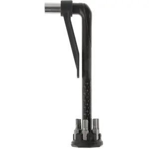Clé dynamométrique - M-WAVE - TW-3/10 - Acier - Noir - 2-3-4-5-5-6 mm pas cher