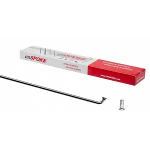 Cnspoke Kit De Rayons Et Mamelons Inox 2 Mm 100 Unités pas cher