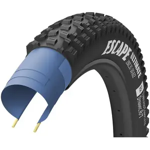 Goodyear Pneu Vtt Escape Ultimate 60 Tpi Tlc Tubeless 29´´ X 2.25 pas cher