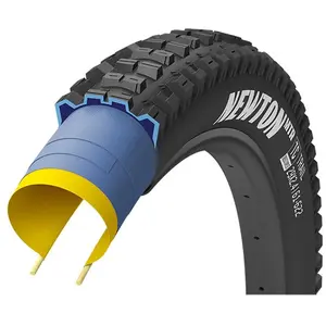 Goodyear Pneu Vtt Newton Mtr Trail Tubeless 27.5´´ X 2.60 pas cher