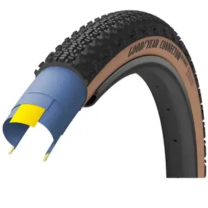Goodyear Pneu De Gravel Connector Tubeless 700 X 35 pas cher