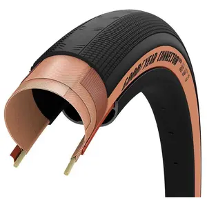 Goodyear Pneu De Gravel Connector Slick Race Tubeless 700 X 40 pas cher