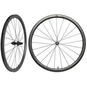Novatec Jeu De Roues De Route R3 Pro+ Cl Disc Tubeless pas cher