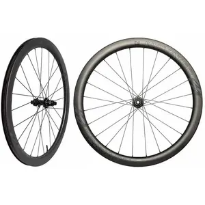 Novatec Jeu De Roues De Route R4 Pro+ Cl Disc Tubeless pas cher