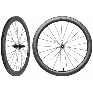 Novatec Jeu De Roues De Route R5 Pro+ Cl Disc Tubeless pas cher