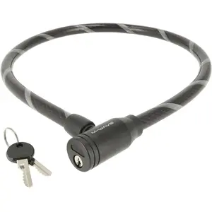 M-Wave, Antivol pour vélo, (80 cm) pas cher