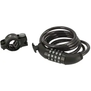 M-Wave, Antivol pour vélo, (150 cm) pas cher