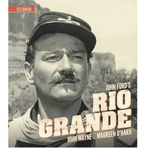 Import Rio Grande Olive Signature Blu-ray pas cher
