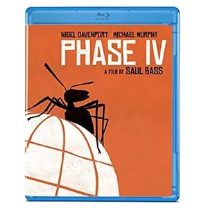 Import Phase IV Blu-ray pas cher